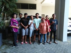 SMA Nasional Pati Study Tour Malang