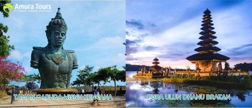Paket Tour Bali 3D2N - Amura Tour & Travel Pati