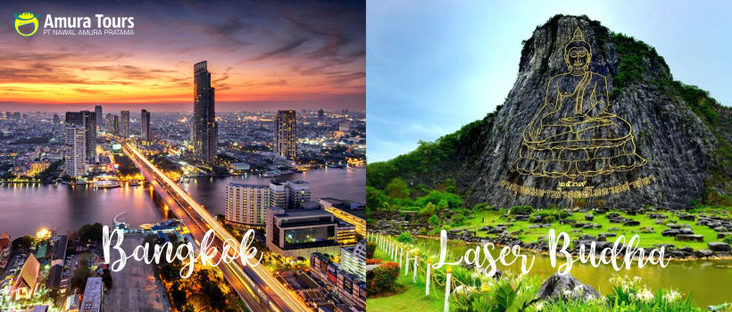 Paket Tour Bangkok – Pattaya