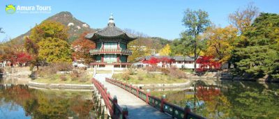 Paket Tour Korea Seoul Amura Tour & Travel